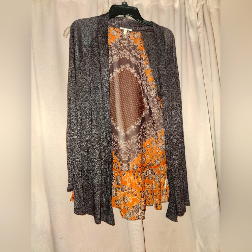 Maurices cardigan